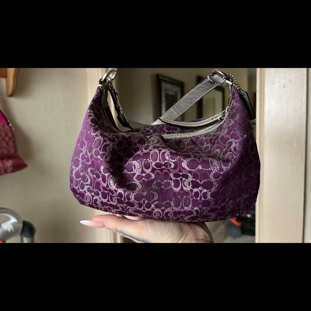 COACH mini bag